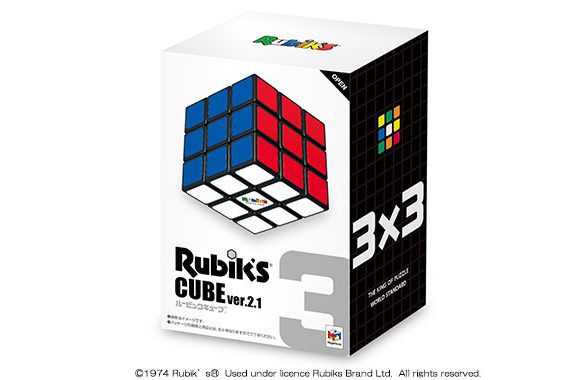 ルービックキューブ ver.2.1 | 株式会社阿部玩具